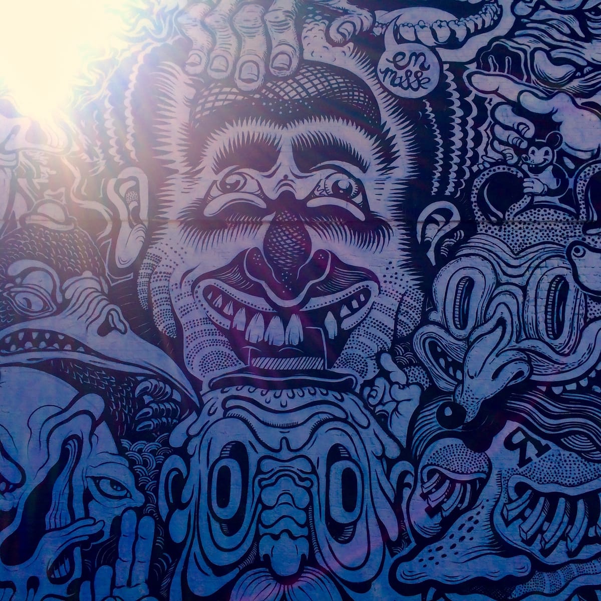 004 - Slower but just as deep