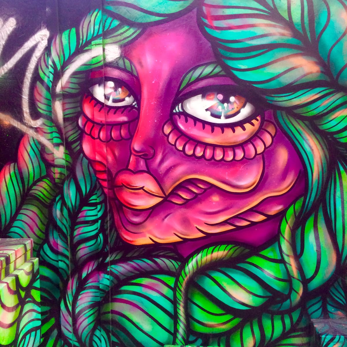 019 - Supernatural Garden Nights