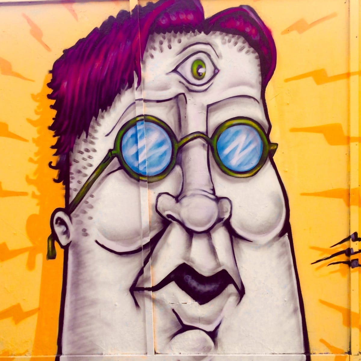 026 - A Menacing and Serene Dreamland