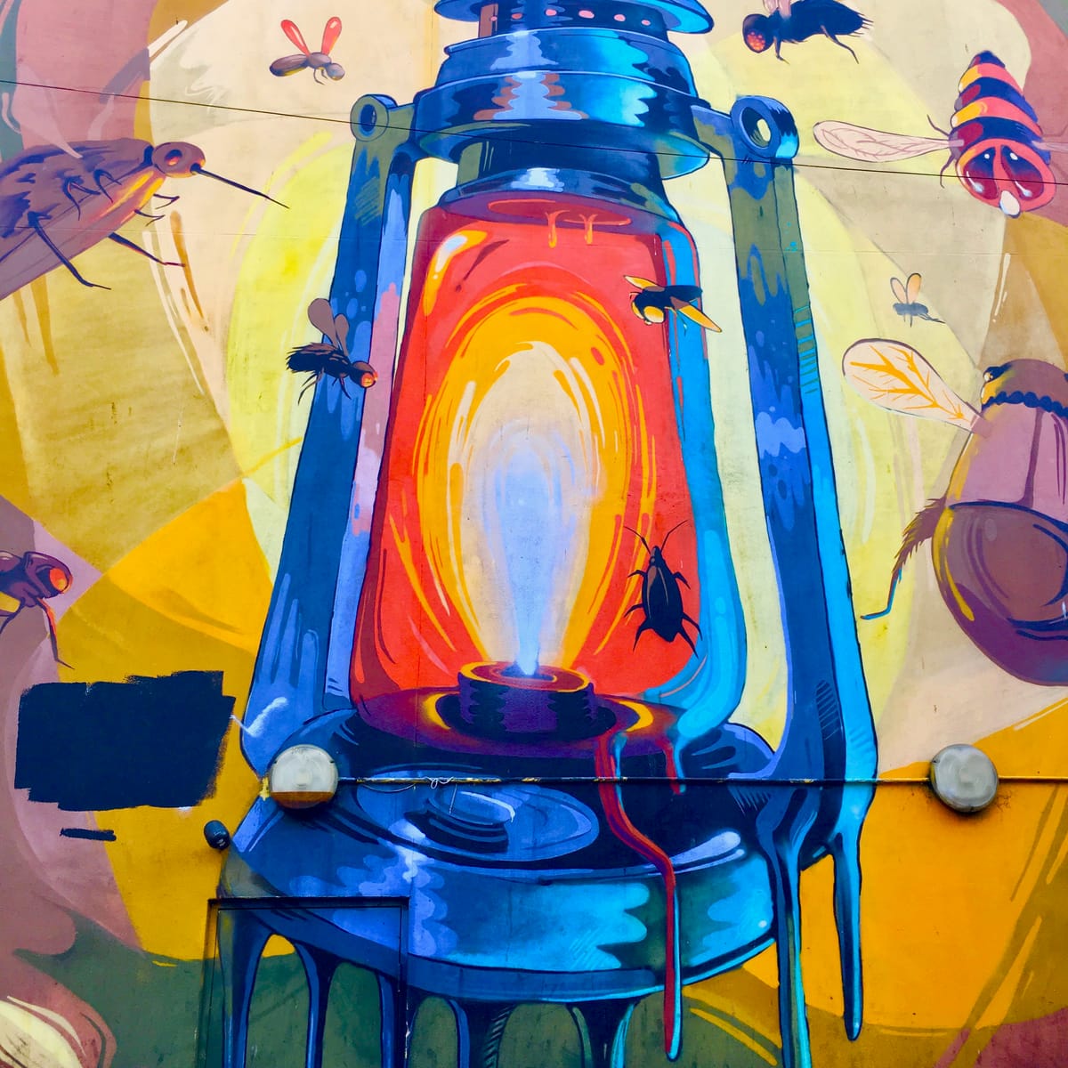 099 - At The End Of The Tunnel