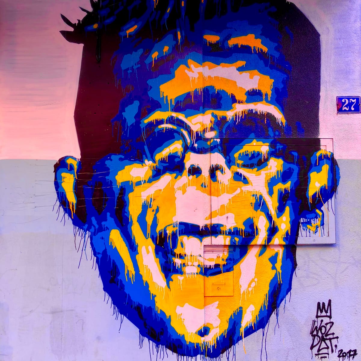 101 - Off To A Grinning Start