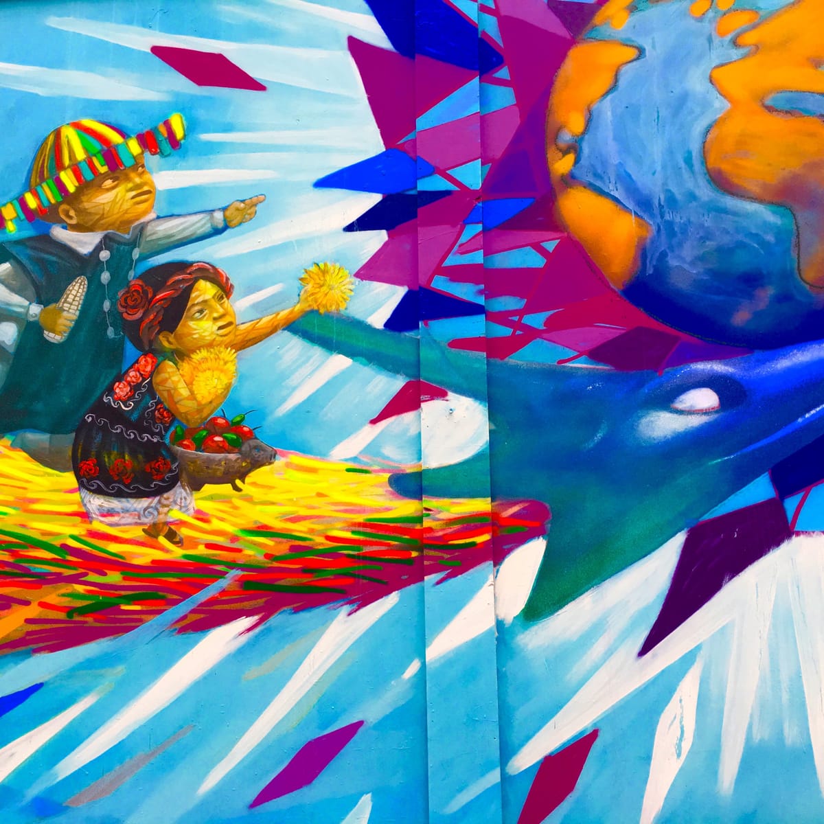 104 - The World At Your Fingertips