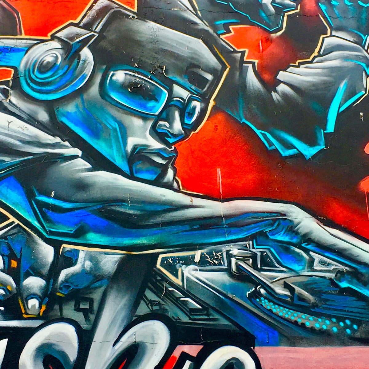 109 - Just Keep Spinnin'