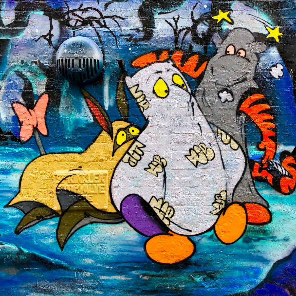 121 - Unlikely Friends