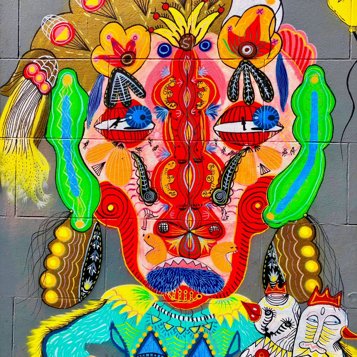 122 - Live At Midsummer Night's Tea Party 3 2018-06-23