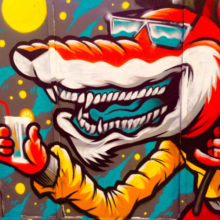 024 - Shake It Around