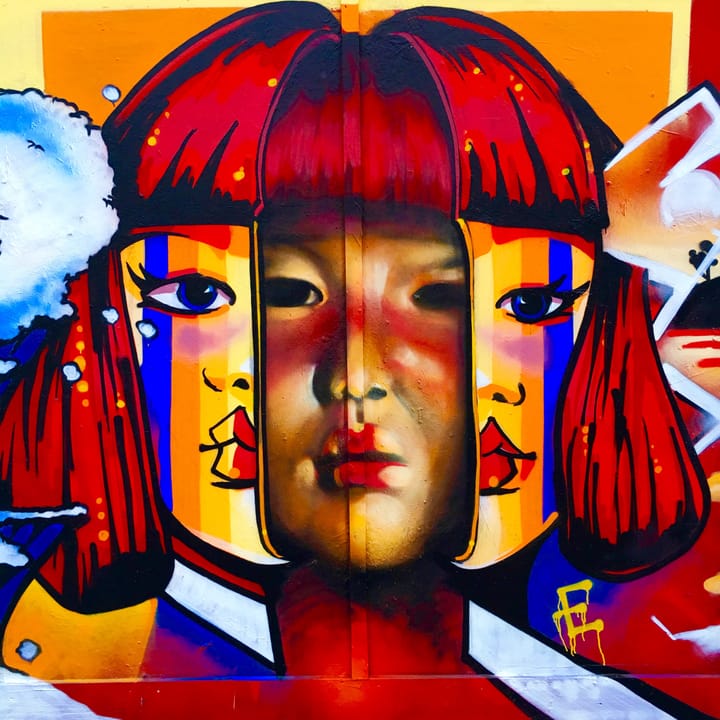 027 - Fade Into A White Place