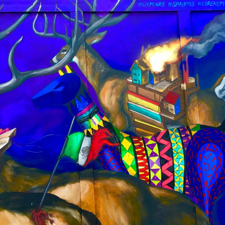 035 - Live at Battersea Reach Waterfront, 16-12-2015 Part 2