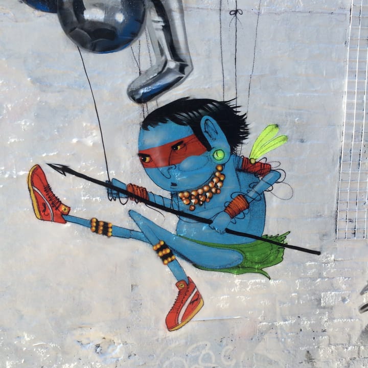 051 - He Swept Uncontrollably