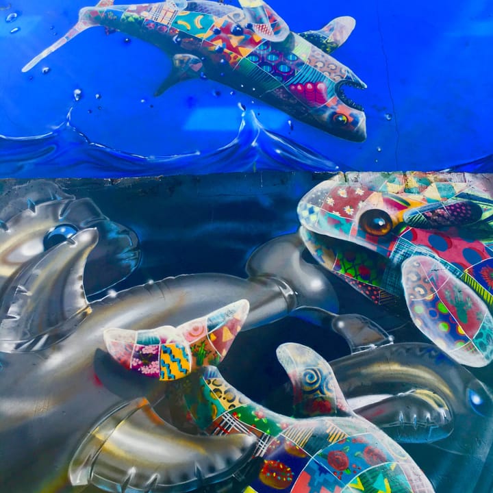 056 - Wrapped In Space