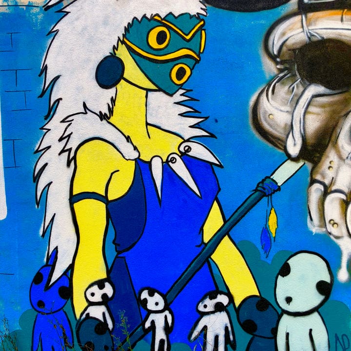 105 - Princess Blues