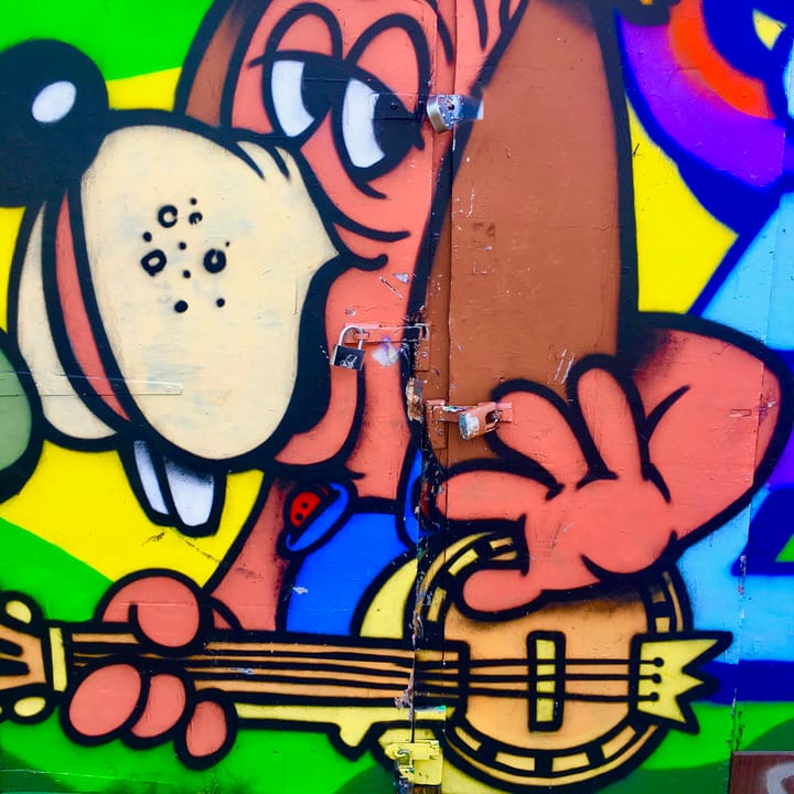 107 - Them There Dancin' Tunes