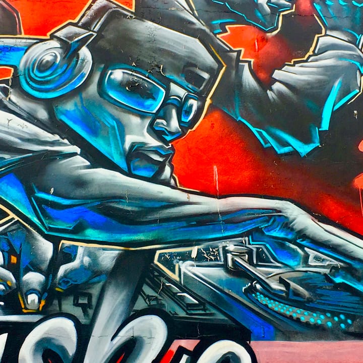 109 - Just Keep Spinnin'