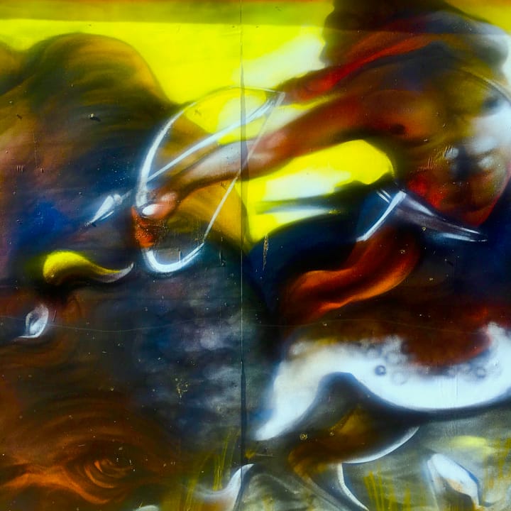 125 - Live At Circling Festival, Holland, 2018-08-28