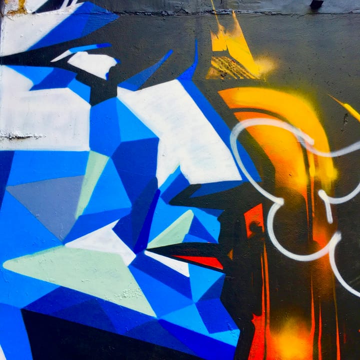 137 - And looked down one as far as I could